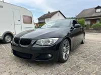 Gebraucht BMW 320 M Sport 184 PS (135 kW) 2012 Schwarz Coupé
