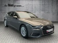 Brugt Audi A6 Design 245 HK (180 kW) 2022 Grå Stationcar
