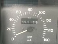 Gebraucht Fiat Panda 40 PS (29 kW) 2002 Weiß Kleinwagen