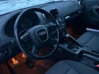 Gebraucht Audi A3 125 PS (91 kW) 2011 Grau Kleinwagen