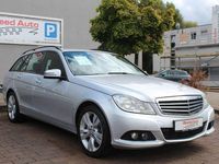 Gebraucht Mercedes C220 170 PS (125 kW) 2014 Silber Kombi