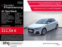 Gebraucht Audi A1 Advanced 110 PS (80 kW) 2021 Gletscherweiß metallic/manhatt SUV