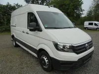 Brugt VW Crafter 177 HK (130 kW) 2019 Hvid Van
