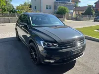 Gebraucht VW Tiguan 179 PS (131 kW) 2017 Grau SUV