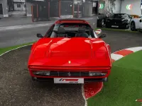 Gebraucht Ferrari 208 220 PS (161 kW) 1988 Rot Coupé