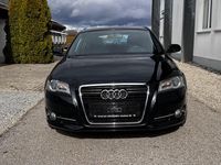 Gebraucht Audi A3 S-Line 125 PS (91 kW) 2010 Schwarz Kleinwagen