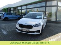 Gebraucht Skoda Fabia Active 65 PS (47 kW) 2024 Weiß Kleinwagen