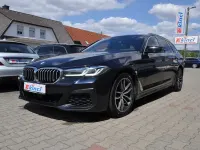 Gebraucht BMW 540 M Sport 340 PS (250 kW) 2022 Schwarz Kombi