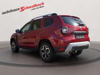 Gebraucht Dacia Duster 150 PS (110 kW) 2021 Rot SUV