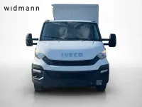 Second-hand Iveco Daily 156 CP (114 kW) 2019 Alb Monovolum
