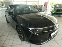Gebraucht Opel Astra Elegance 131 PS (96 kW) 2023 Diamant schwarz/karbon schwarz Limousine