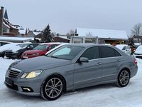 Gebraucht Mercedes E300 AMG line 204 PS (150 kW) 2010 Silber Limousine