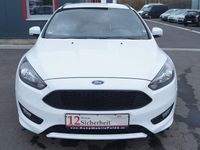 Gebraucht Ford Focus ST-Line 140 PS (102 kW) 2018 Weiß Kombi
