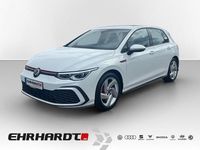 Gebraucht VW Golf VIII GTI 245 PS (180 kW) 2024 Weiß Limousine