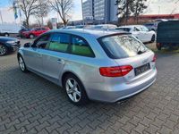 gebraucht Audi A4 Avant-NAVI/SHZ/PDC/BLUETOOTH/TÜV/2TE HAND