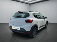 Neu Dacia Sandero Stepway 91 PS (66 kW) 2025 Weiß Kleinwagen