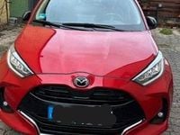 Gebraucht Mazda 2 116 PS (85 kW) 2023 Rot Kleinwagen