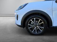 Gebraucht Ford Puma Titanium 125 PS (91 kW) 2022 Weiss SUV