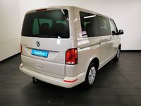 gebraucht VW Caravelle T6.1Comfortline DSG KLIMA GRA PDC AHZV 9-SITZER 3,99%