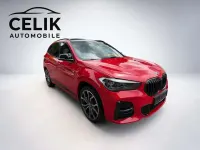 Gebraucht BMW X1 M Sport 150 PS (110 kW) 2020 Schwarz SUV