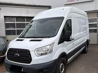 Second-hand Ford Transit 155 CP (114 kW) 2014 Alb Monovolum