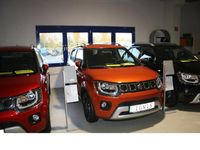 Second-hand Suzuki Ignis Comfort 83 CP (61 kW) 2021 Portocaliu Hatchback