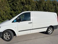 gebraucht Mercedes Vito 111 CDI TÜV NEU