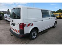 Gebraucht VW Transporter 150 PS (110 kW) 2016 Weiß Van