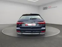 Gebraucht Audi A6 Ambiente 286 PS (210 kW) 2022 Firmamentblau metallic Kombi