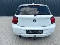 Gebraucht BMW 116 Advantage 136 PS (100 kW) 2013 Weiß Kleinwagen
