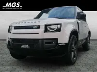 Neu Land Rover Defender SE Dynamic 249 PS (183 kW) 2025 Borasco grey Kleinwagen