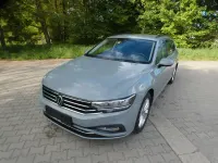 Gebraucht VW Passat Business 200 PS (147 kW) 2021 Mondsteingrau Kombi
