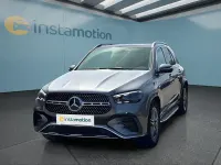 Gebraucht Mercedes GLE350 de 333 PS (244 kW) 2025 Grau SUV