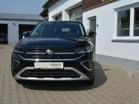 Neu VW T-Cross 116 PS (85 kW) 2025 Schwarz SUV