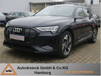 Gebraucht Audi e-tron S-Line 300 kW (408 PS) 2021 Individuallackierungen audi ex SUV