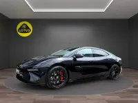 Neu Lotus Emeya 450 kW (612 PS) 2025 Stellar black Kleinwagen
