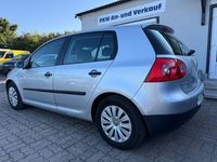 Gebraucht VW Golf IV Trendline 102 PS (75 kW) 2004 Silber Limousine