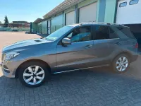 Gebraucht Mercedes GLE350 258 PS (189 kW) 2017 Grau SUV