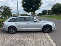 Gebraucht Audi A6 Sport 245 PS (180 kW) 2013 Silber Kombi