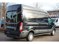 Second-hand Ford Transit 131 CP (96 kW) 2019 Negru Monovolum