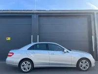 Gebraucht Mercedes E200 184 PS (135 kW) 2009 Silber Limousine