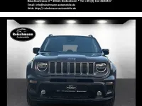 Gebraucht Jeep Renegade Limited 131 PS (96 kW) 2022 Grau SUV
