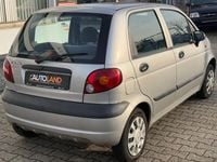 Gebraucht Chevrolet Matiz 52 PS (38 kW) 2001 Silber Kleinwagen