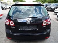 Gebraucht VW Golf Plus Cross Team 122 PS (89 kW) 2010 Schwarz Van / Kleinbus