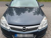 Usata Opel Astra 75 CV (55 kW) 2009 Blu Utilitaria