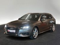 Second-hand Audi A4 Advanced 150 CP (110 kW) 2022 Gri Break