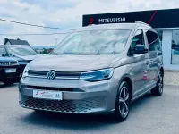 Gebraucht VW Caddy Style 114 PS (83 kW) 2021 Beige Van / Kleinbus