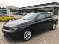 Gebraucht Opel Astra Enjoy 110 PS (80 kW) 2024 Schwarz Kombi