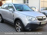 Gebraucht Opel Antara 150 PS (110 kW) 2008 Grau SUV