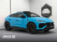 Neu Lamborghini Urus 799 PS (587 kW) 2026 Blau SUV